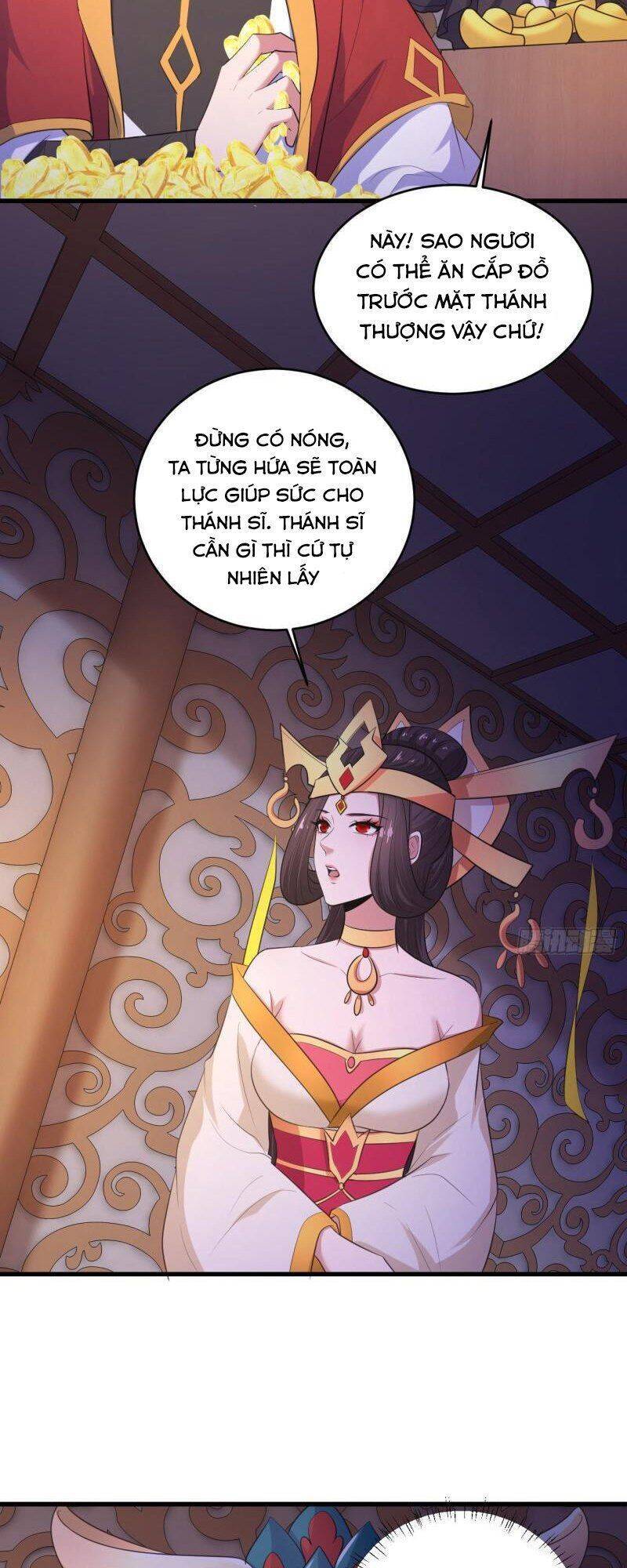 Hậu Cung Của Ta Dựa Vào Rút Thẻ Chapter 77 - Trang 2