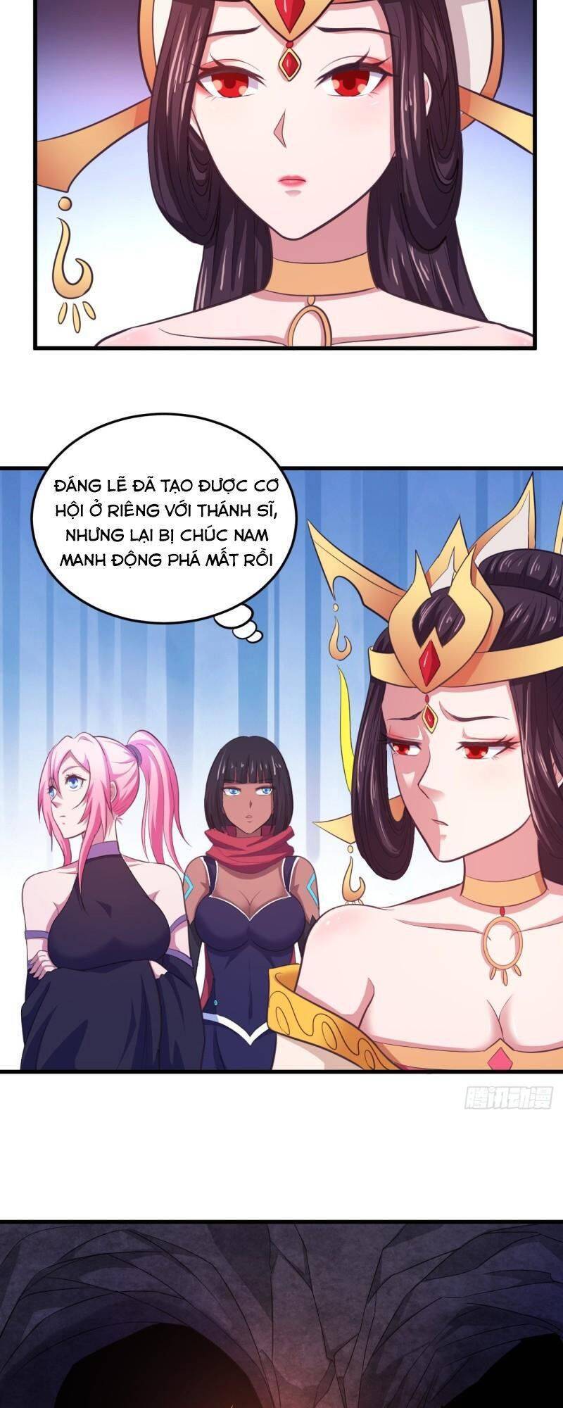 Hậu Cung Của Ta Dựa Vào Rút Thẻ Chapter 77 - Trang 2