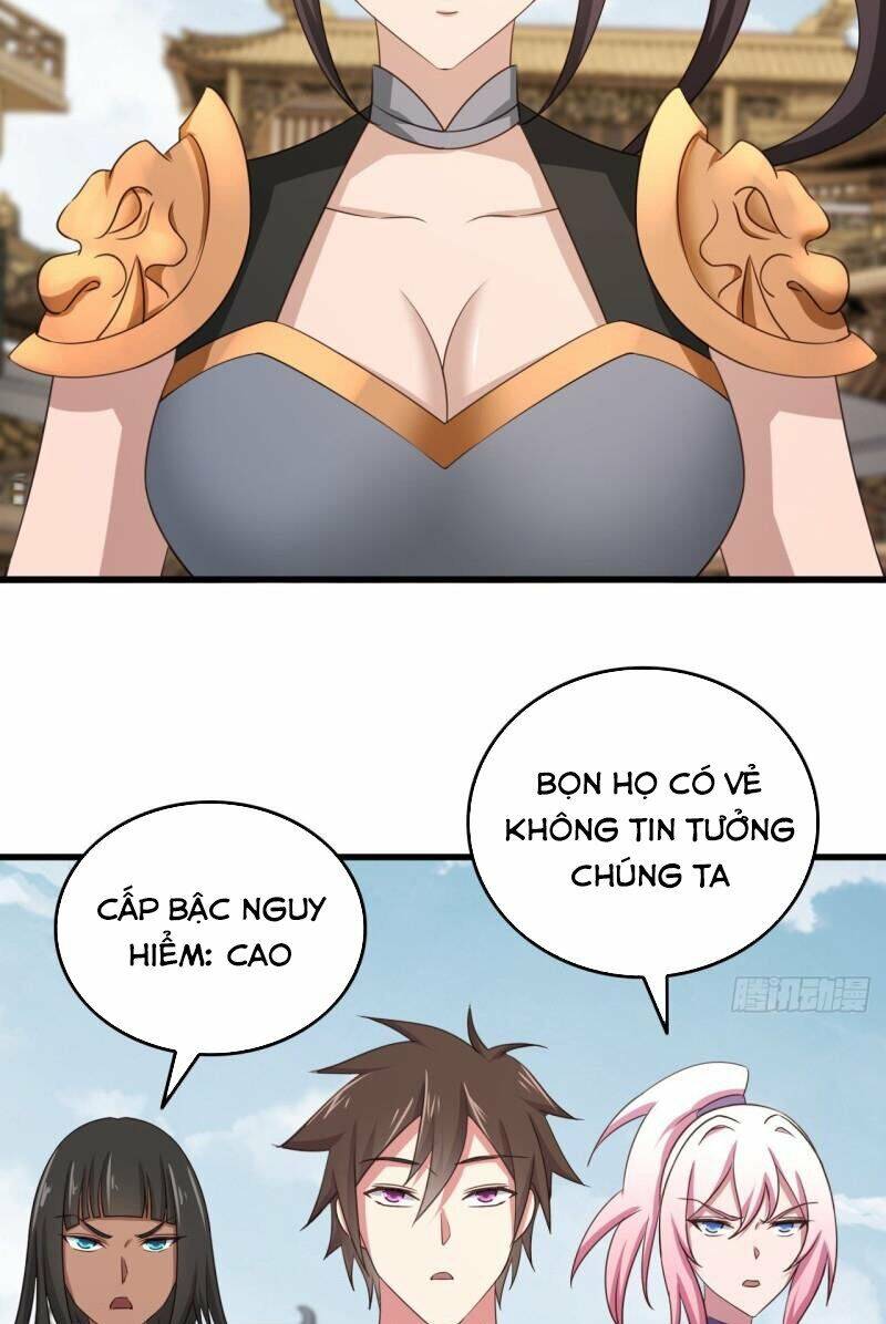 Hậu Cung Của Ta Dựa Vào Rút Thẻ Chapter 74 - Trang 2