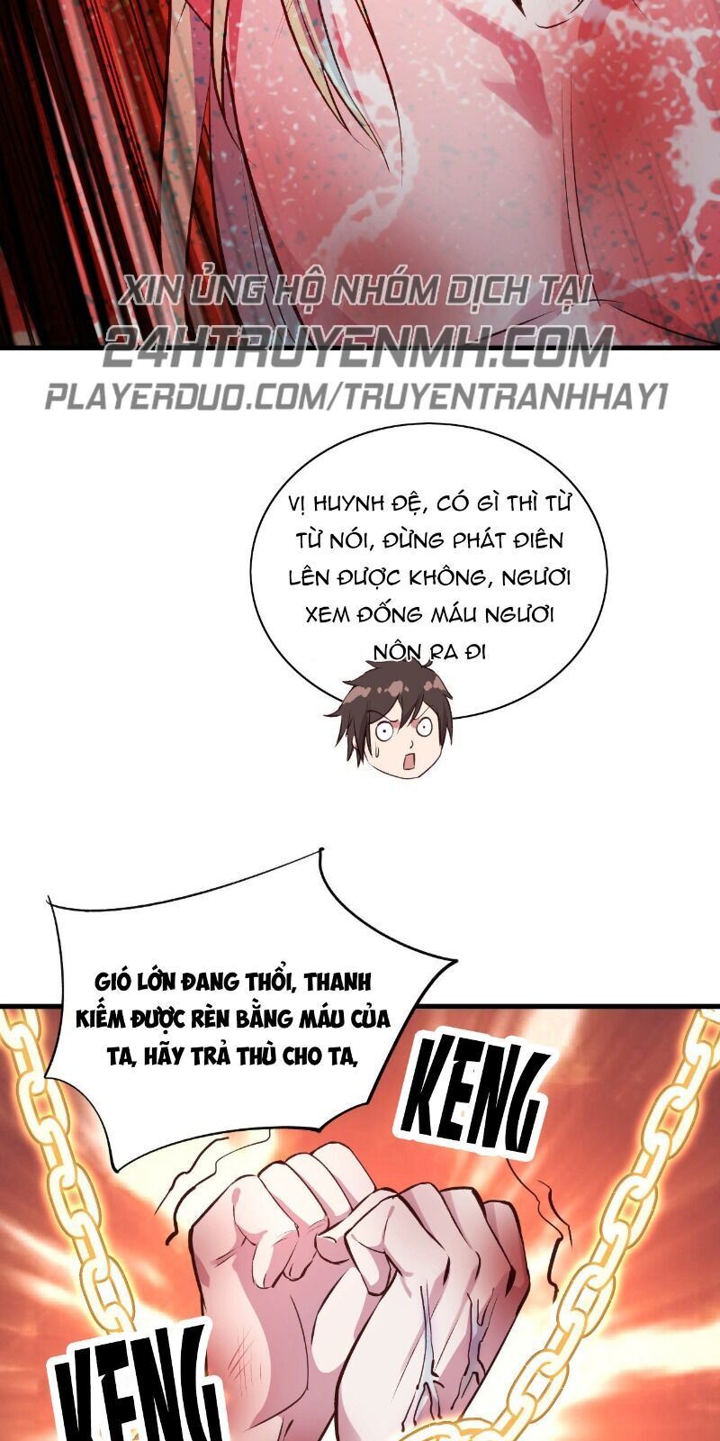 Hậu Cung Của Ta Dựa Vào Rút Thẻ Chapter 66 - Trang 2