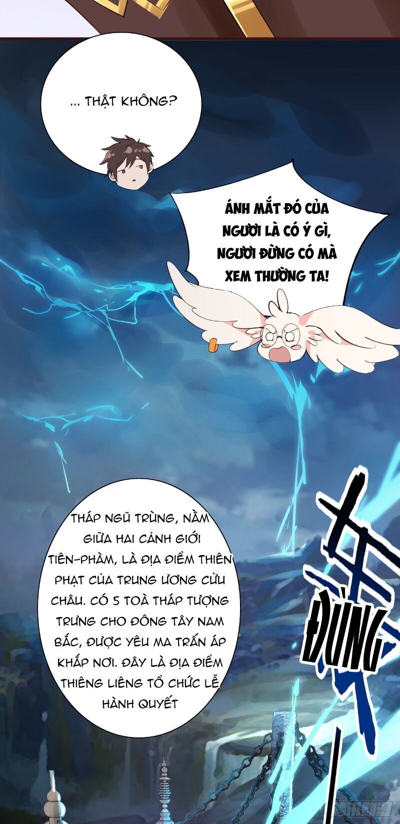 Hậu Cung Của Ta Dựa Vào Rút Thẻ Chapter 63 - Trang 2