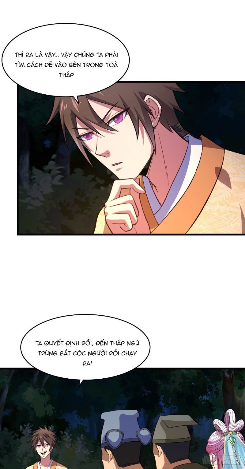 Hậu Cung Của Ta Dựa Vào Rút Thẻ Chapter 63 - Trang 2