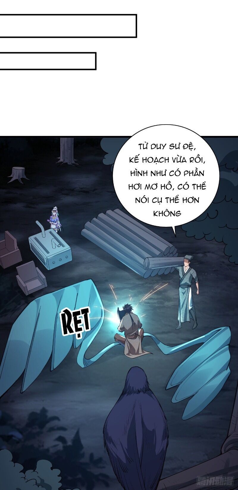 Hậu Cung Của Ta Dựa Vào Rút Thẻ Chapter 63 - Trang 2