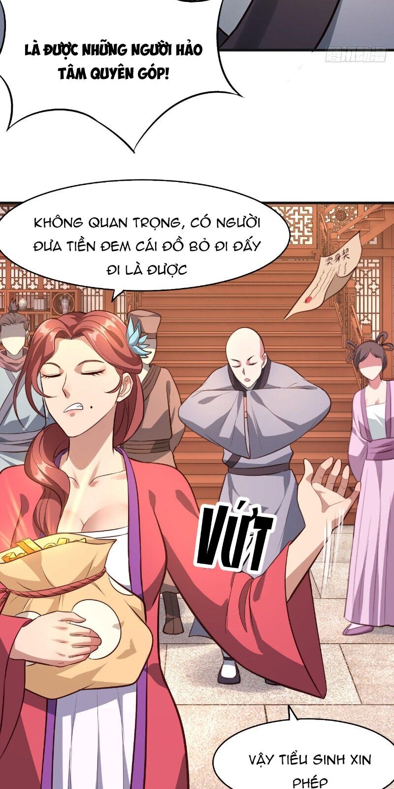 Hậu Cung Của Ta Dựa Vào Rút Thẻ Chapter 61 - Trang 2