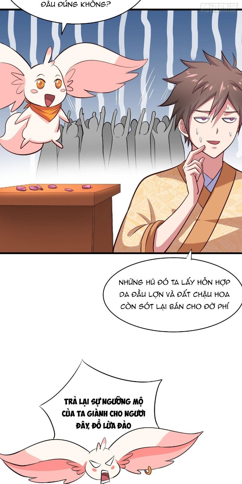 Hậu Cung Của Ta Dựa Vào Rút Thẻ Chapter 61 - Trang 2