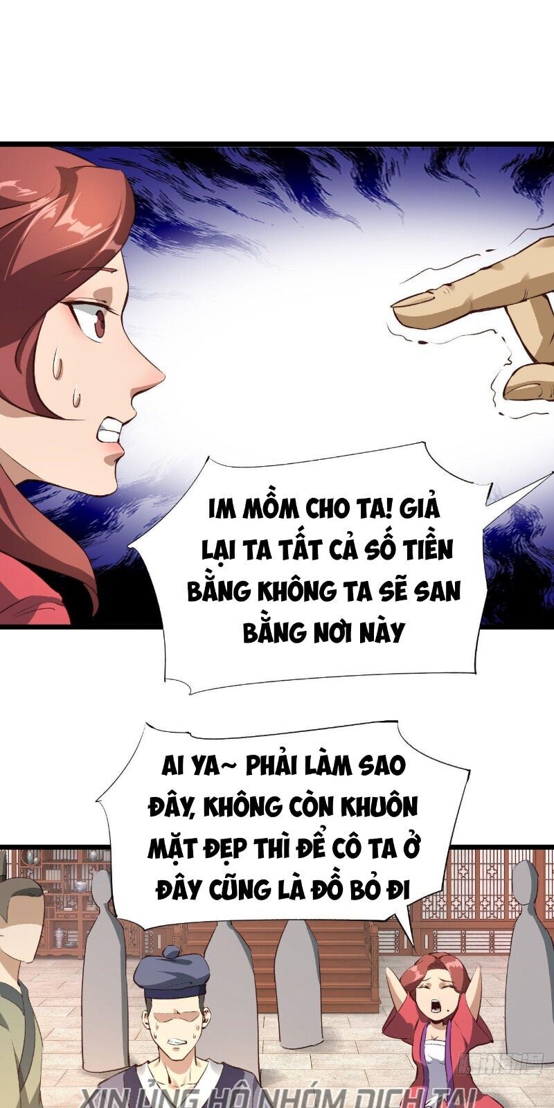 Hậu Cung Của Ta Dựa Vào Rút Thẻ Chapter 61 - Trang 2