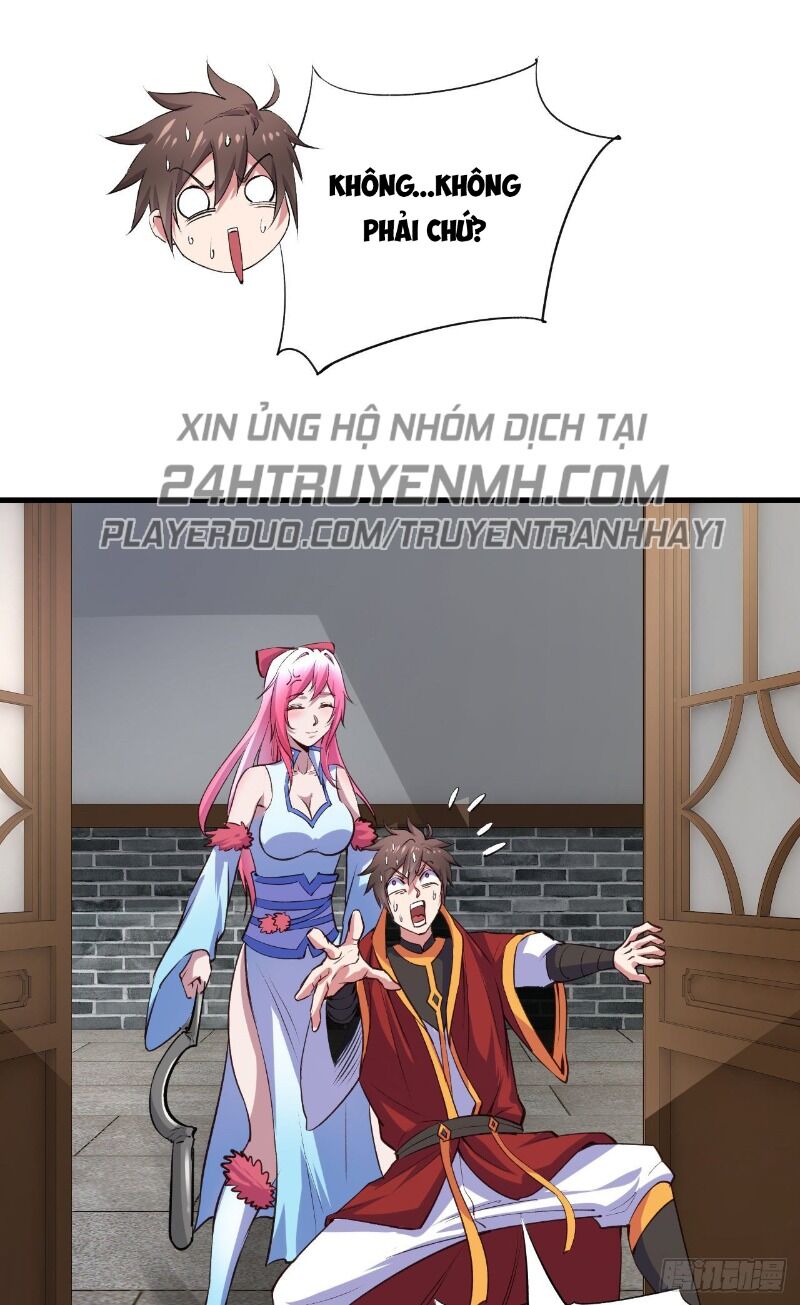 Hậu Cung Của Ta Dựa Vào Rút Thẻ Chapter 58 - Trang 2