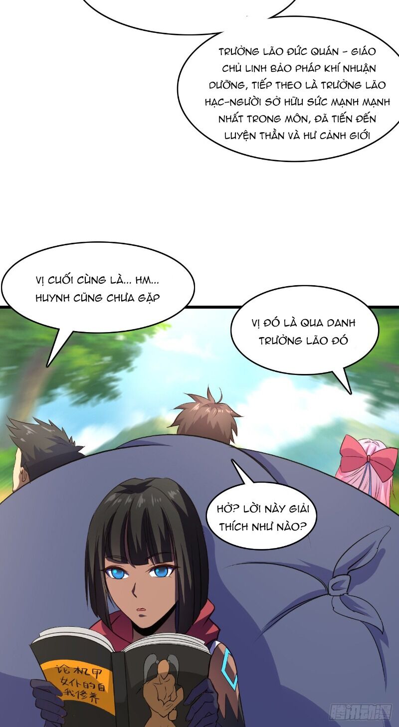 Hậu Cung Của Ta Dựa Vào Rút Thẻ Chapter 51 - Trang 2