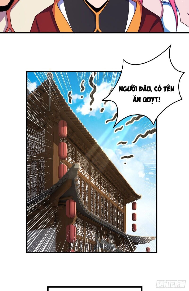 Hậu Cung Của Ta Dựa Vào Rút Thẻ Chapter 51 - Trang 2