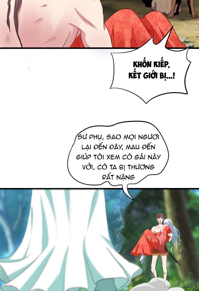 Hậu Cung Của Ta Dựa Vào Rút Thẻ Chapter 35 - Trang 2