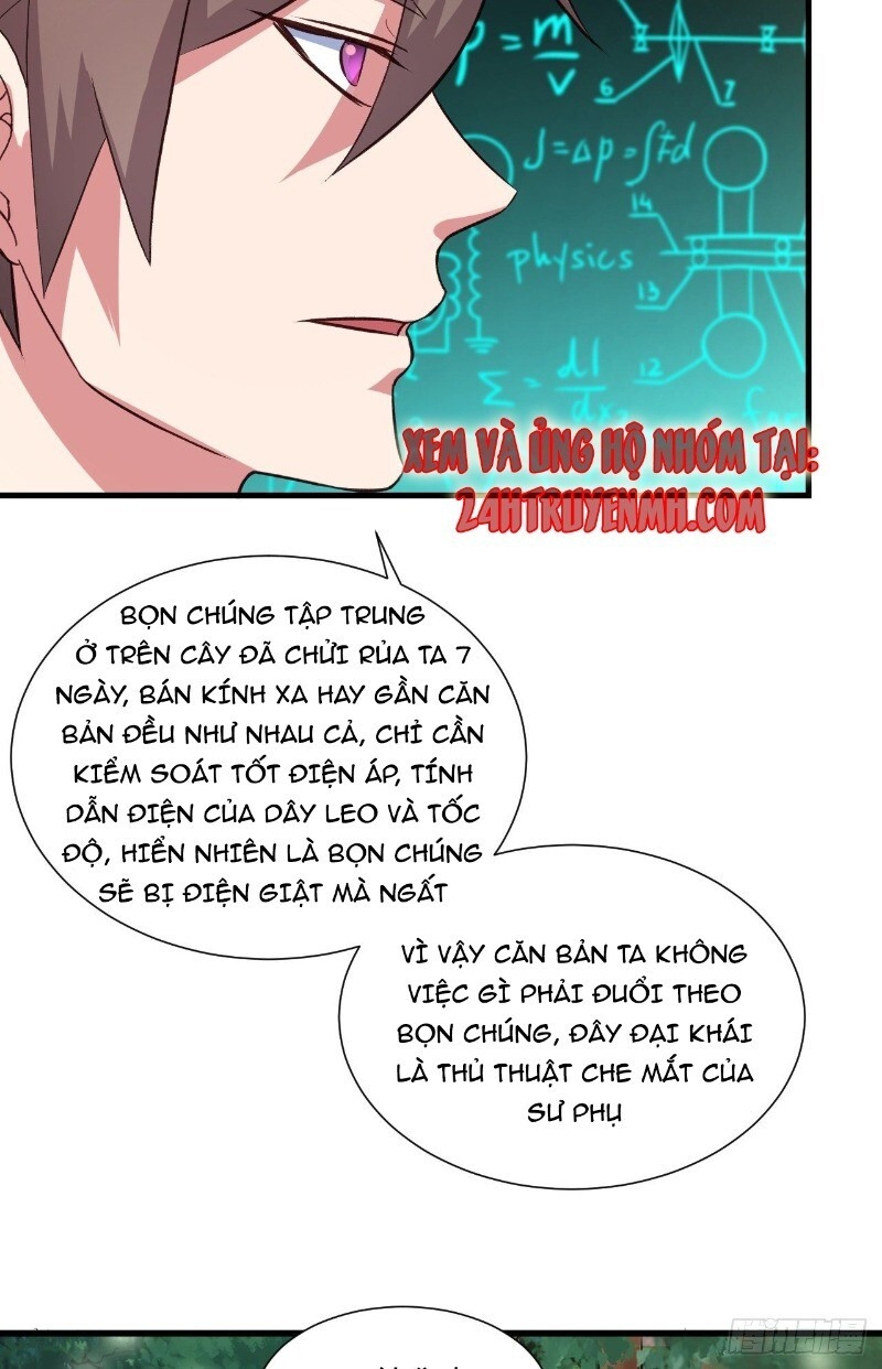 Hậu Cung Của Ta Dựa Vào Rút Thẻ Chapter 34 - Trang 2