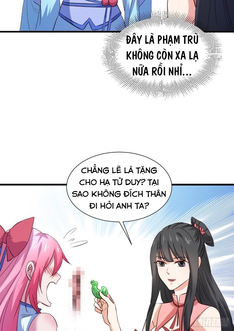 Hậu Cung Của Ta Dựa Vào Rút Thẻ Chapter 28 - Trang 2