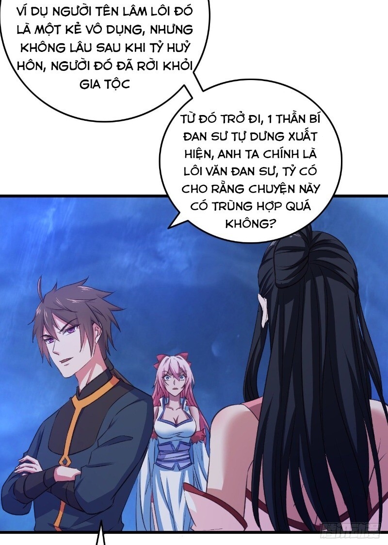 Hậu Cung Của Ta Dựa Vào Rút Thẻ Chapter 28 - Trang 2