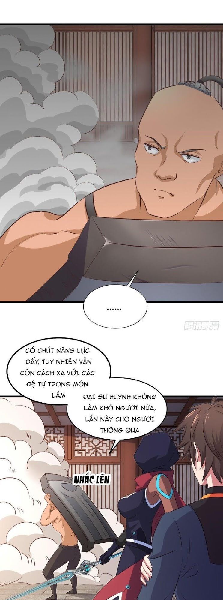 Hậu Cung Của Ta Dựa Vào Rút Thẻ Chapter 19 - Trang 2