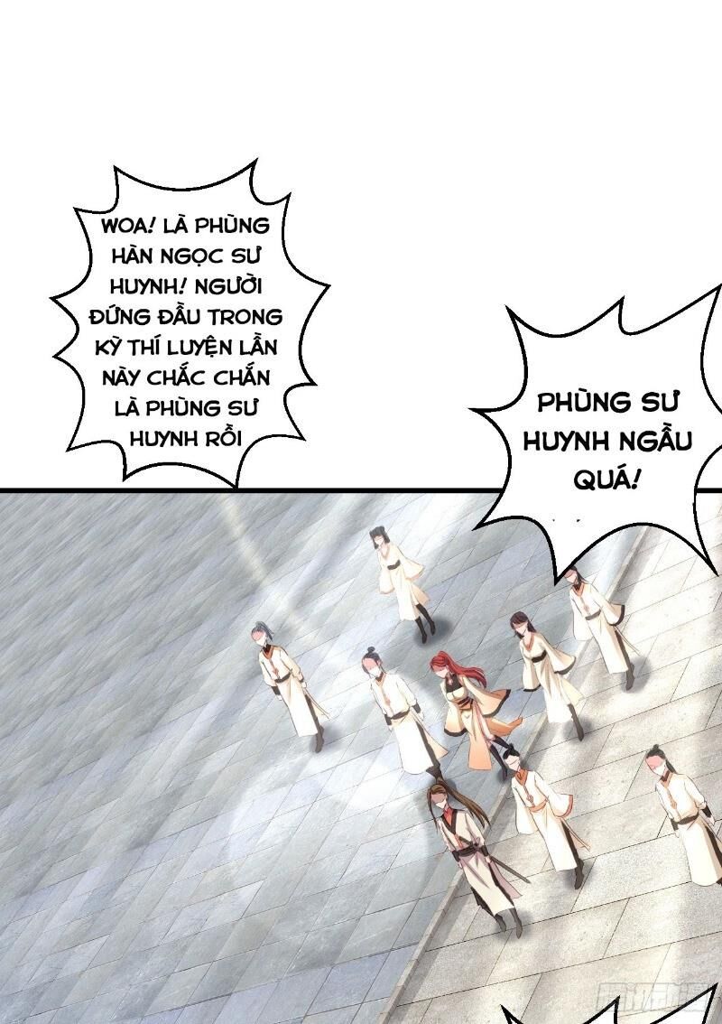 Hậu Cung Của Ta Dựa Vào Rút Thẻ Chapter 18 - Trang 2