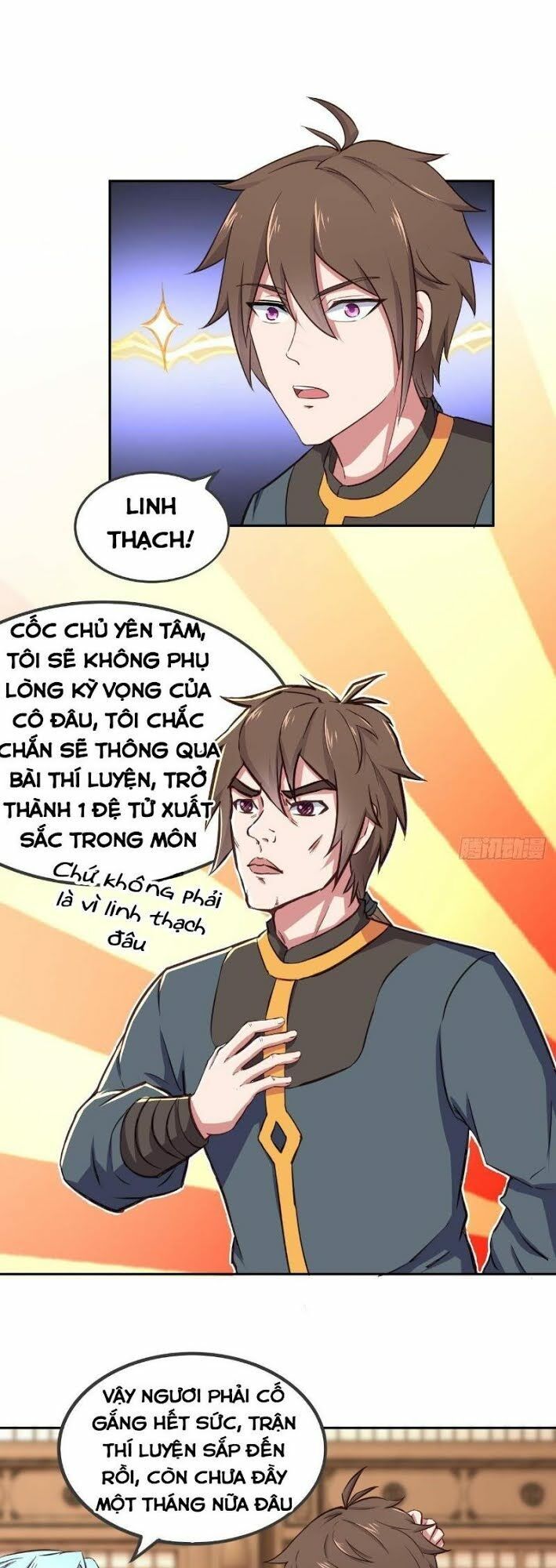 Hậu Cung Của Ta Dựa Vào Rút Thẻ Chapter 15 - Trang 2