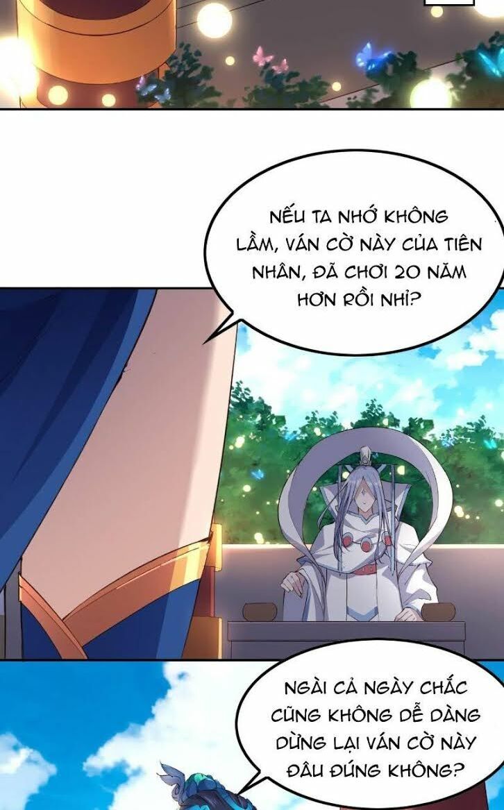 Hậu Cung Của Ta Dựa Vào Rút Thẻ Chapter 8 - Trang 2