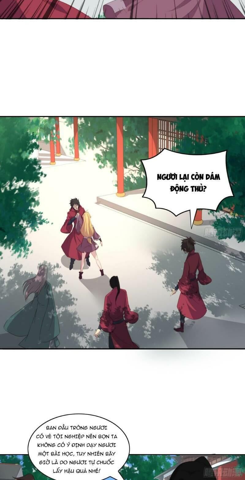 Hậu Cung Của Ta Dựa Vào Rút Thẻ Chapter 6 - Trang 2