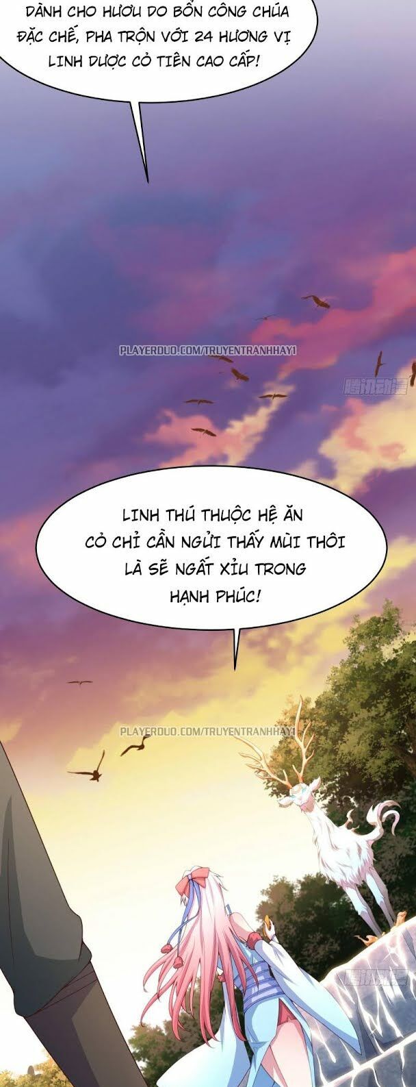 Hậu Cung Của Ta Dựa Vào Rút Thẻ Chapter 4 - Trang 2