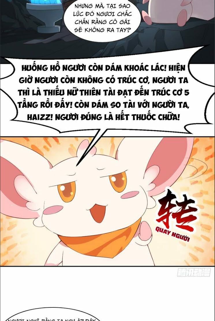 Hậu Cung Của Ta Dựa Vào Rút Thẻ Chapter 2 - Trang 2