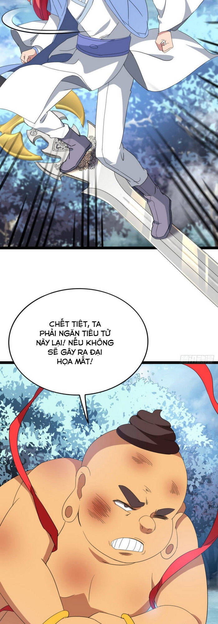 Đỉnh Phong Cường Thiếu Chapter 95 - Trang 2