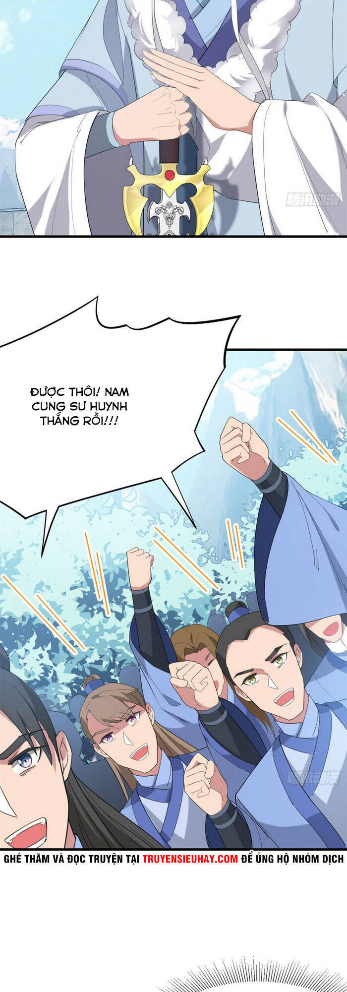 Đỉnh Phong Cường Thiếu Chapter 93 - Trang 2