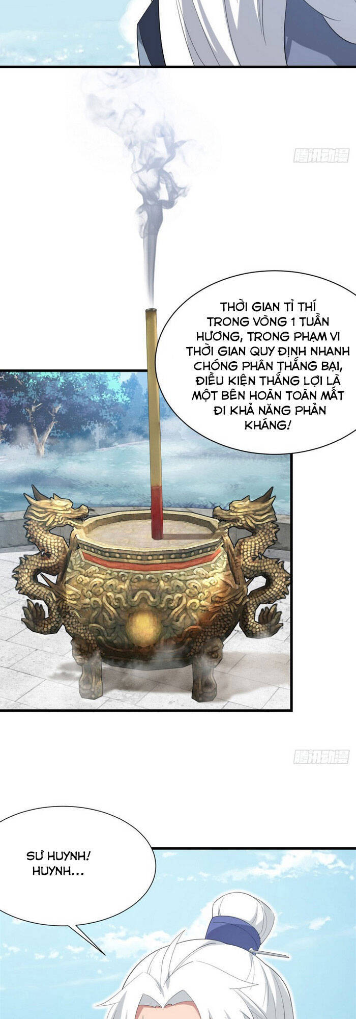 Đỉnh Phong Cường Thiếu Chapter 93 - Trang 2