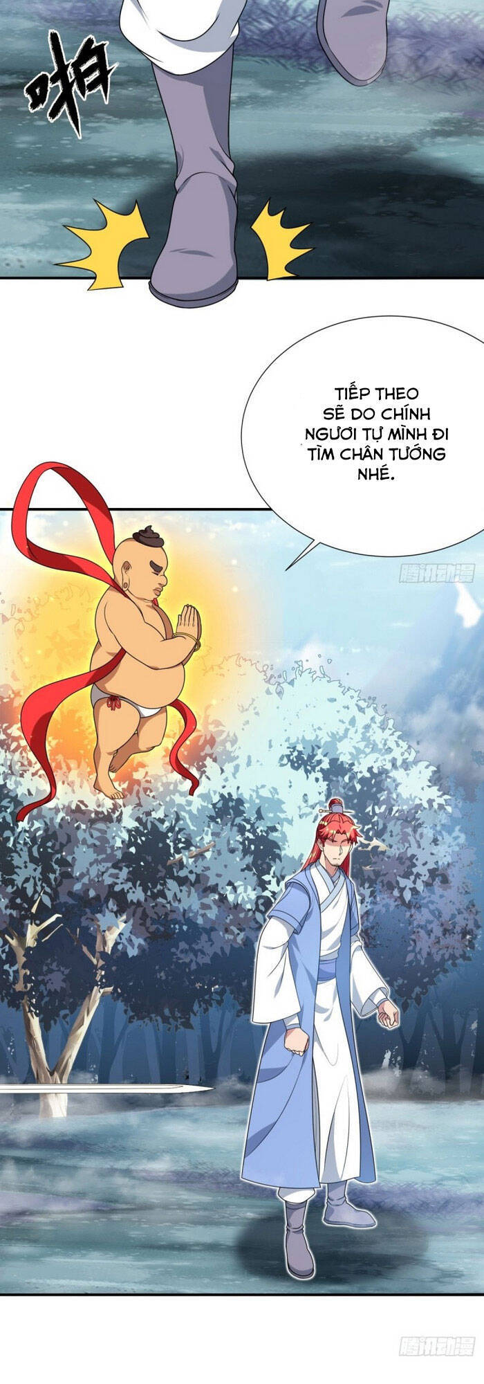 Đỉnh Phong Cường Thiếu Chapter 92 - Trang 2