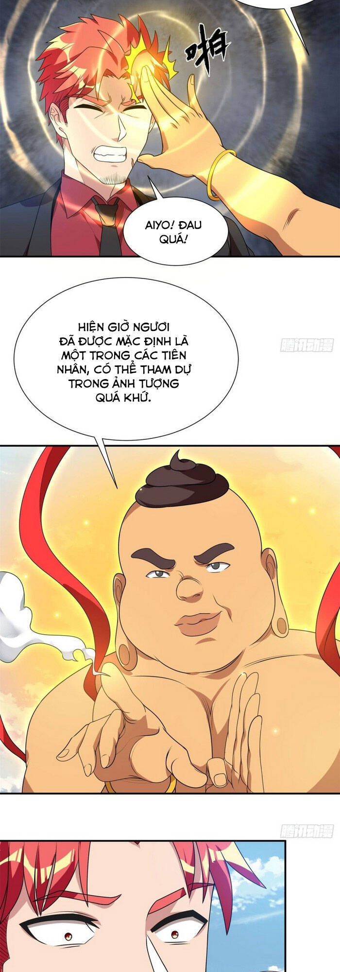 Đỉnh Phong Cường Thiếu Chapter 92 - Trang 2