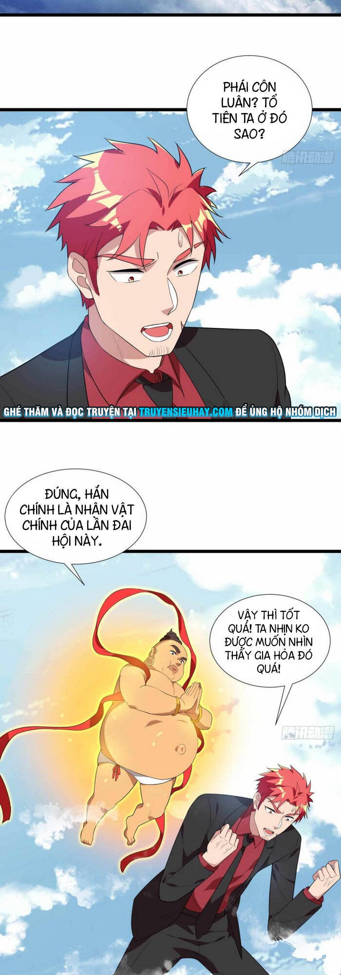 Đỉnh Phong Cường Thiếu Chapter 91 - Trang 2