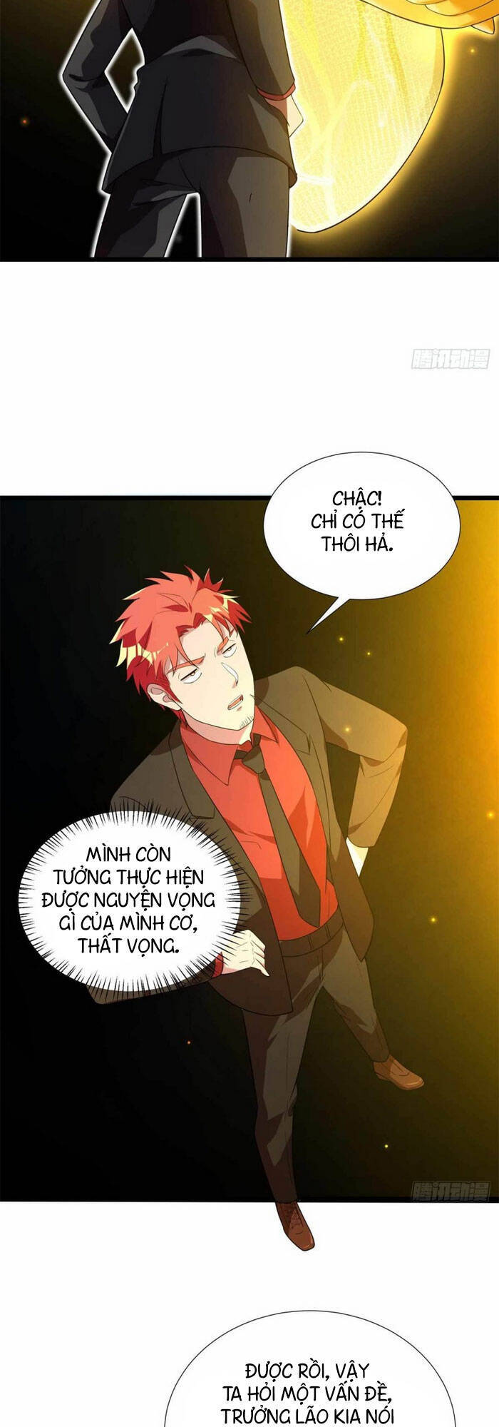 Đỉnh Phong Cường Thiếu Chapter 91 - Trang 2