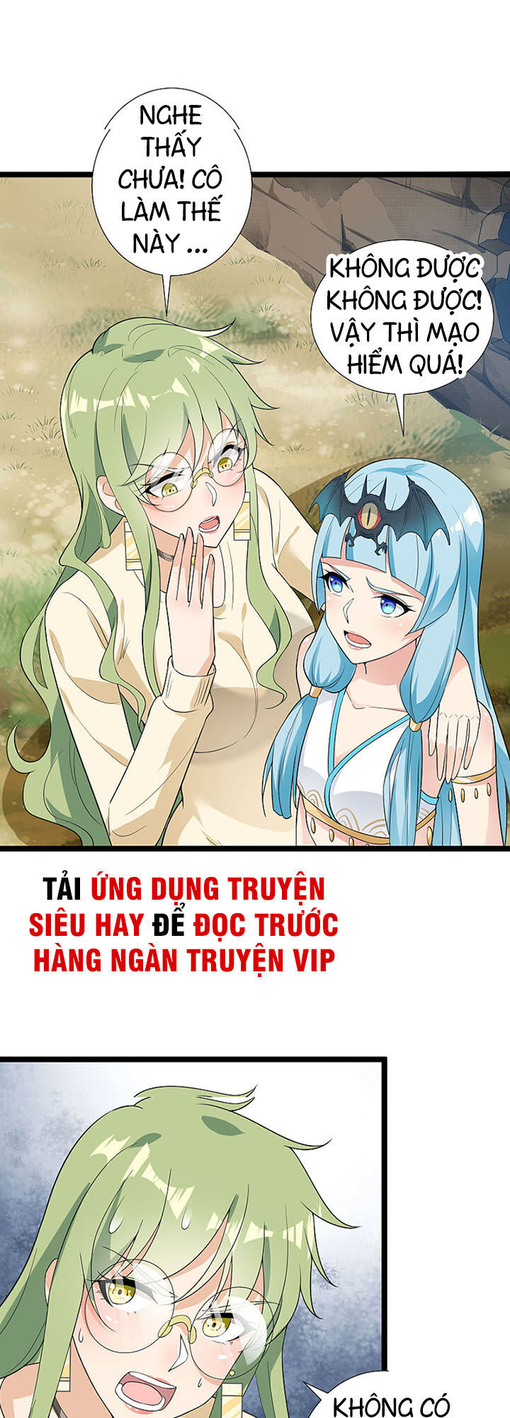 Đỉnh Phong Cường Thiếu Chapter 82 - Trang 2