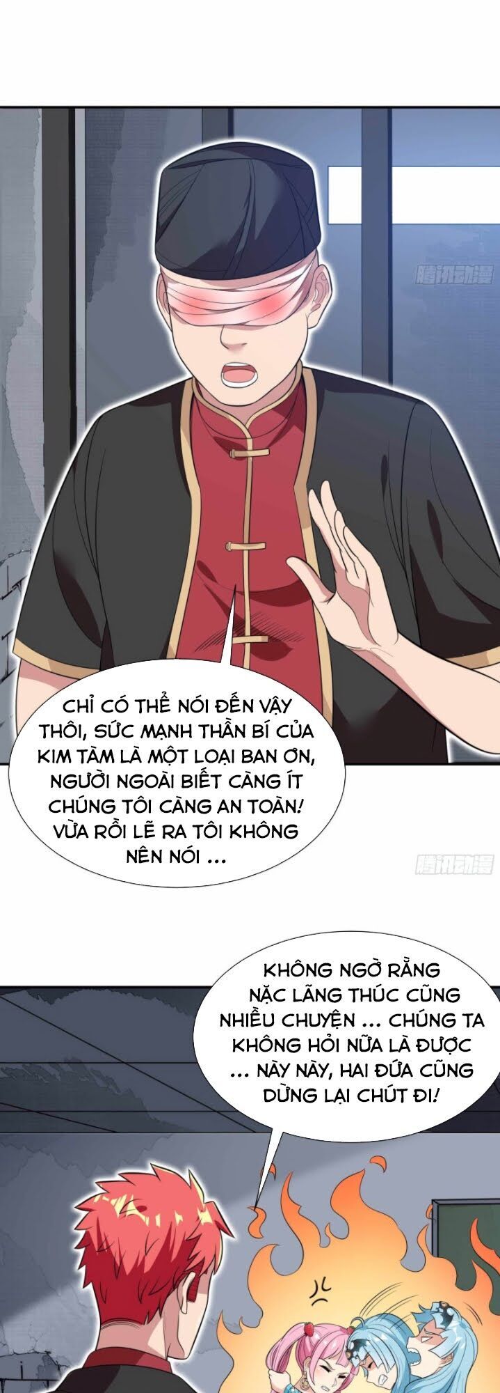 Đỉnh Phong Cường Thiếu Chapter 80 - Trang 2