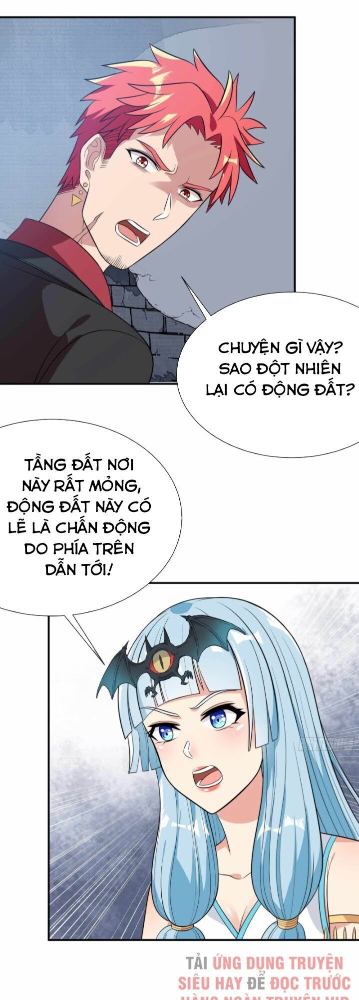 Đỉnh Phong Cường Thiếu Chapter 80 - Trang 2