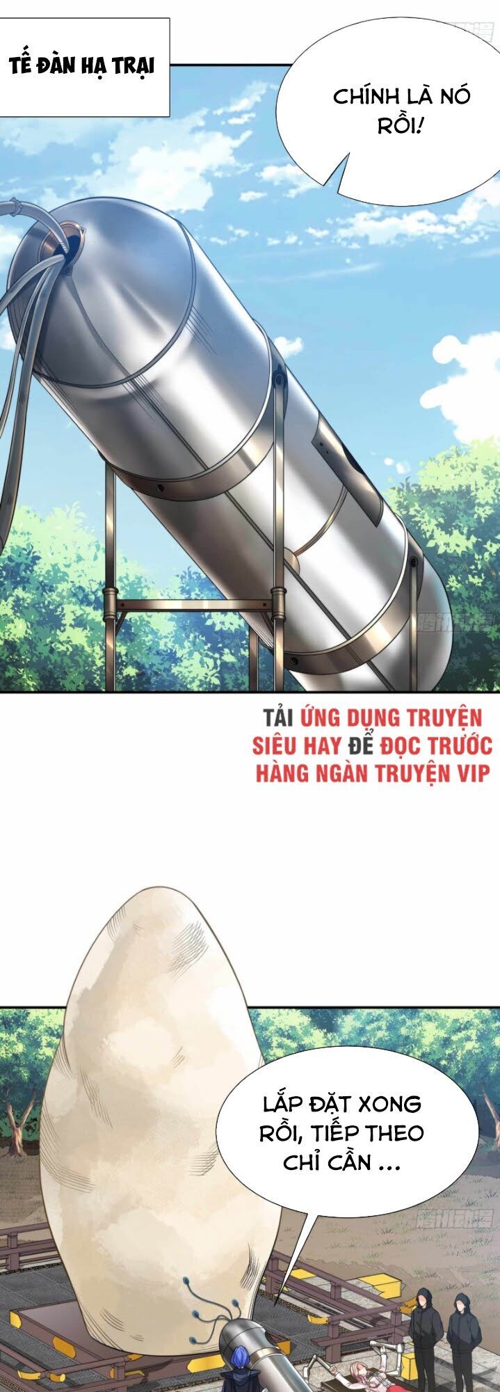 Đỉnh Phong Cường Thiếu Chapter 80 - Trang 2