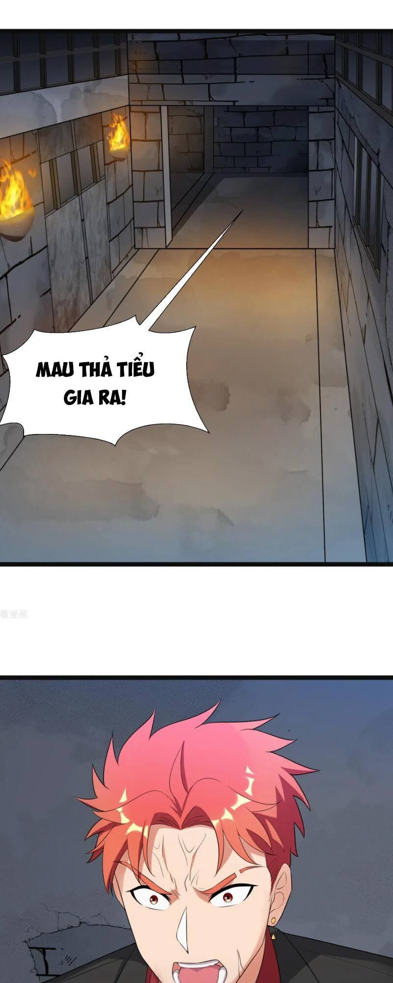 Đỉnh Phong Cường Thiếu Chapter 78 - Trang 2