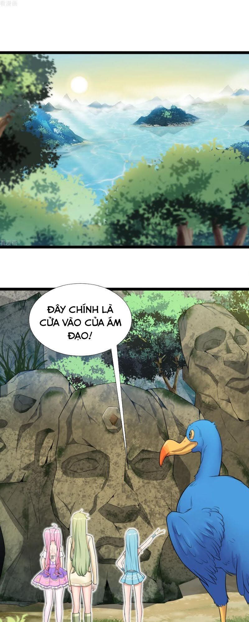 Đỉnh Phong Cường Thiếu Chapter 78 - Trang 2