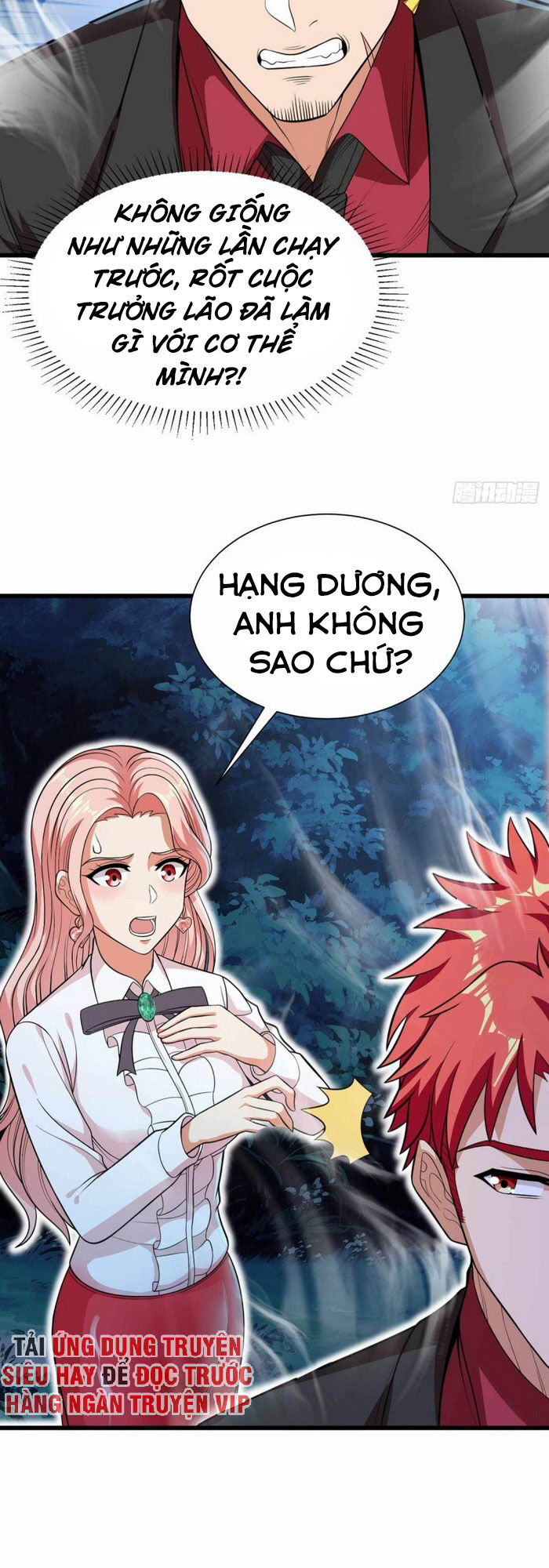 Đỉnh Phong Cường Thiếu Chapter 75 - Trang 2