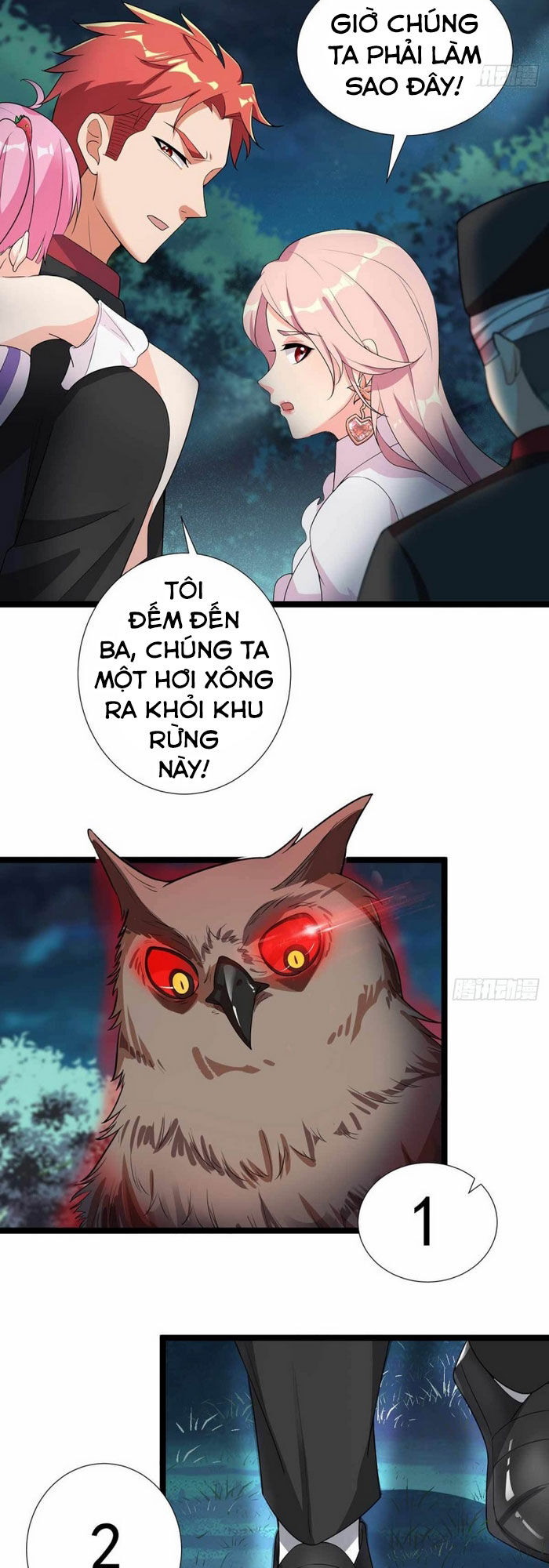 Đỉnh Phong Cường Thiếu Chapter 74 - Trang 2