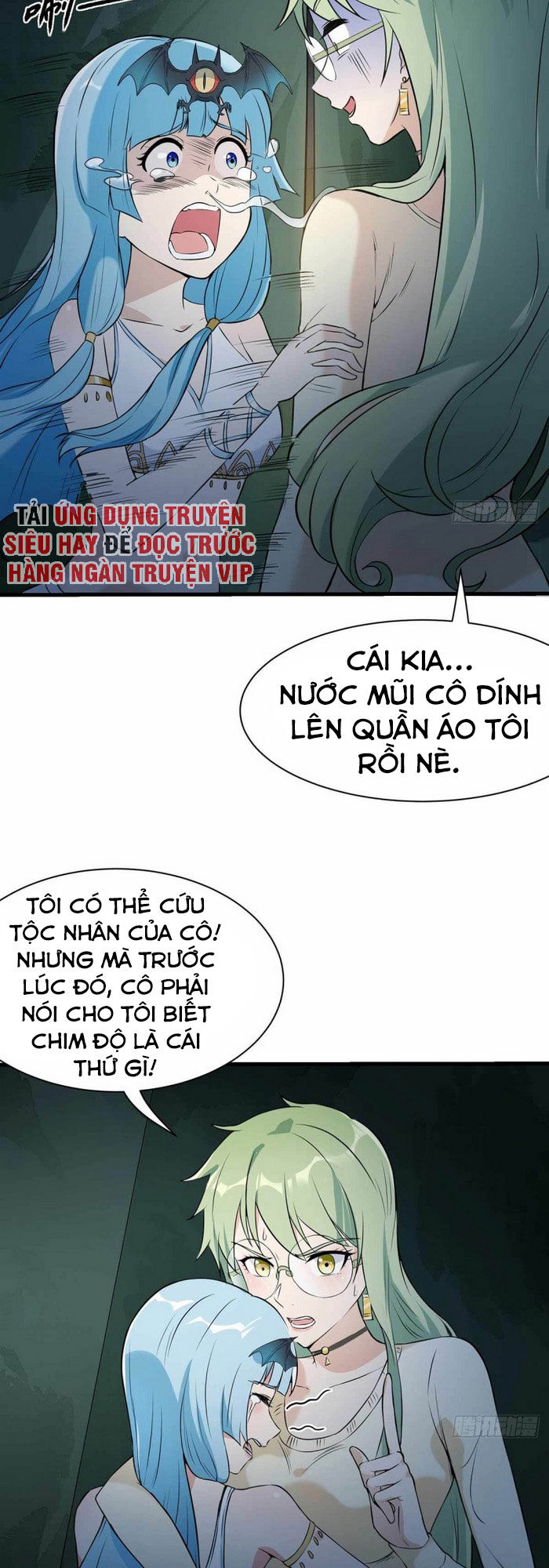 Đỉnh Phong Cường Thiếu Chapter 73 - Trang 2