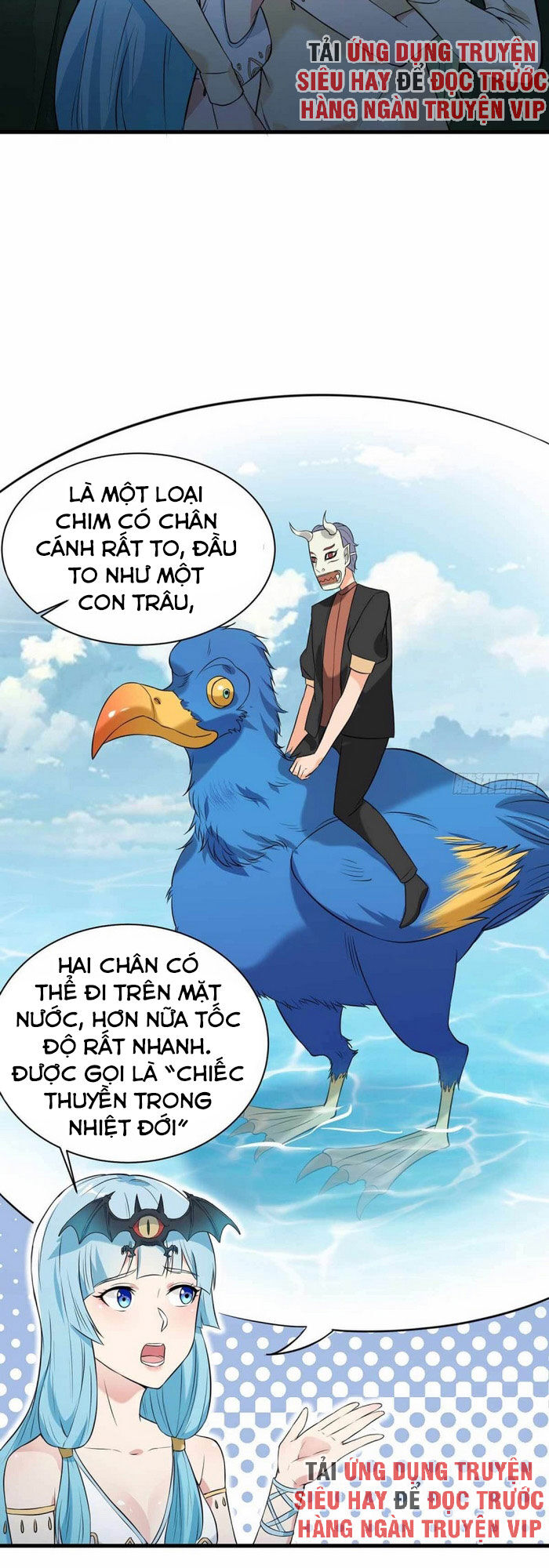 Đỉnh Phong Cường Thiếu Chapter 73 - Trang 2