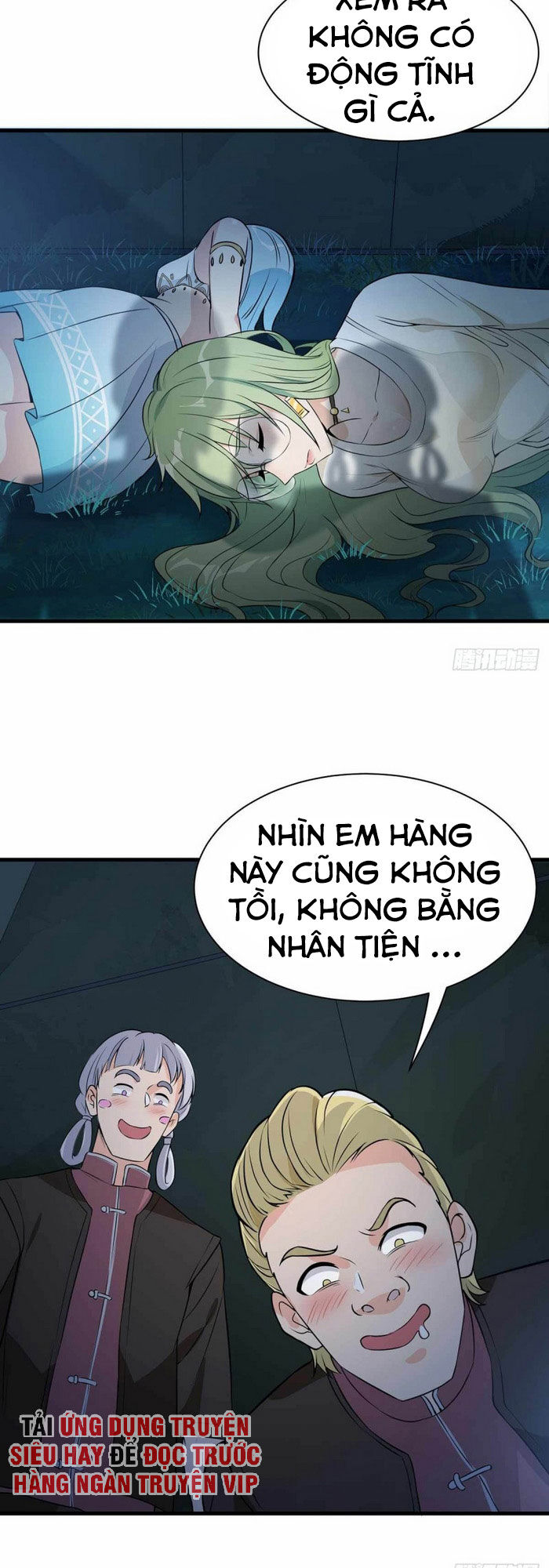 Đỉnh Phong Cường Thiếu Chapter 73 - Trang 2