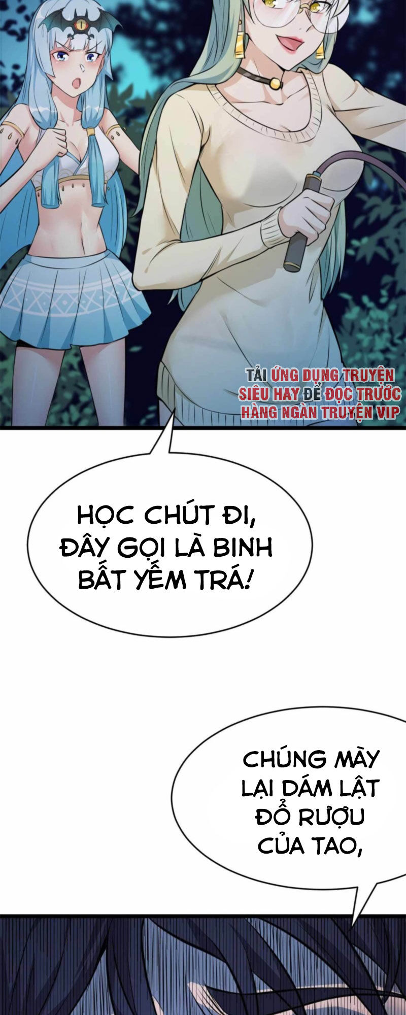 Đỉnh Phong Cường Thiếu Chapter 72 - Trang 2