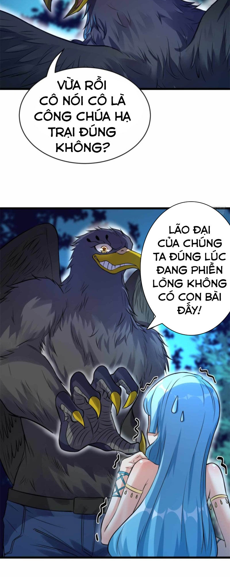 Đỉnh Phong Cường Thiếu Chapter 72 - Trang 2