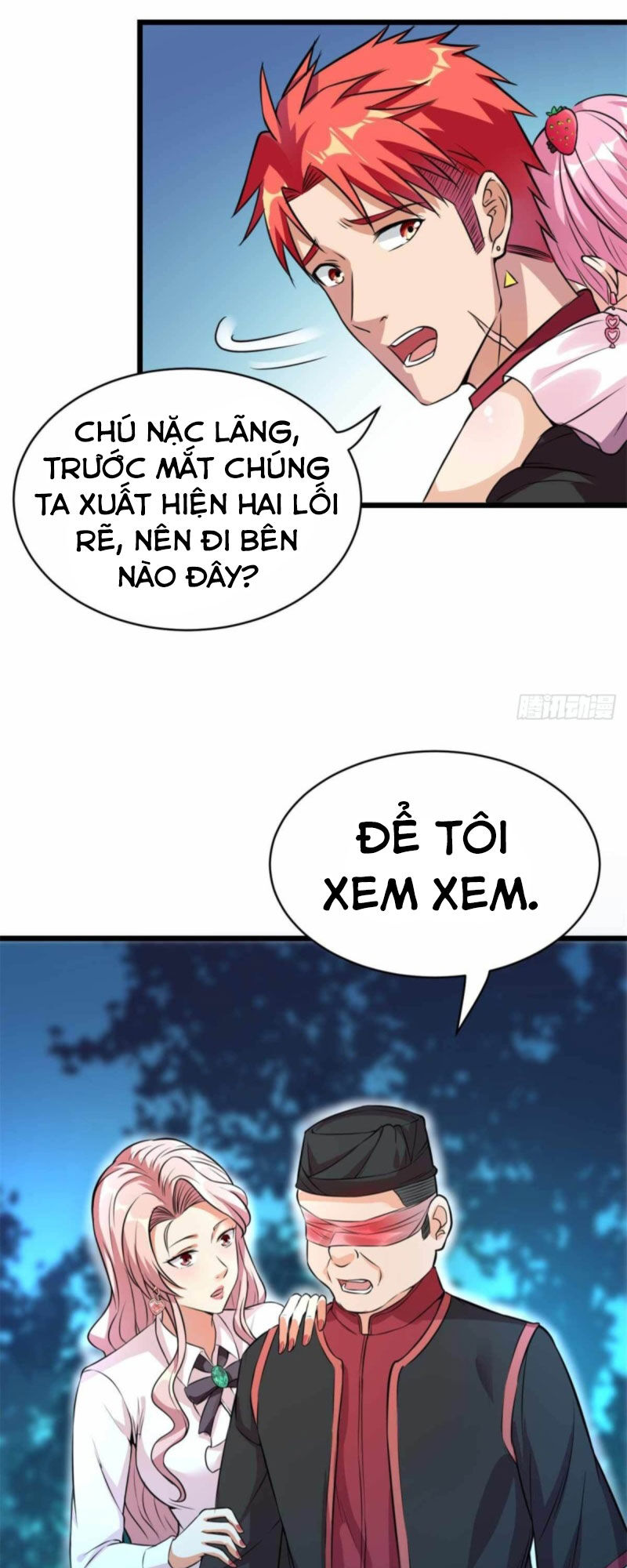 Đỉnh Phong Cường Thiếu Chapter 72 - Trang 2