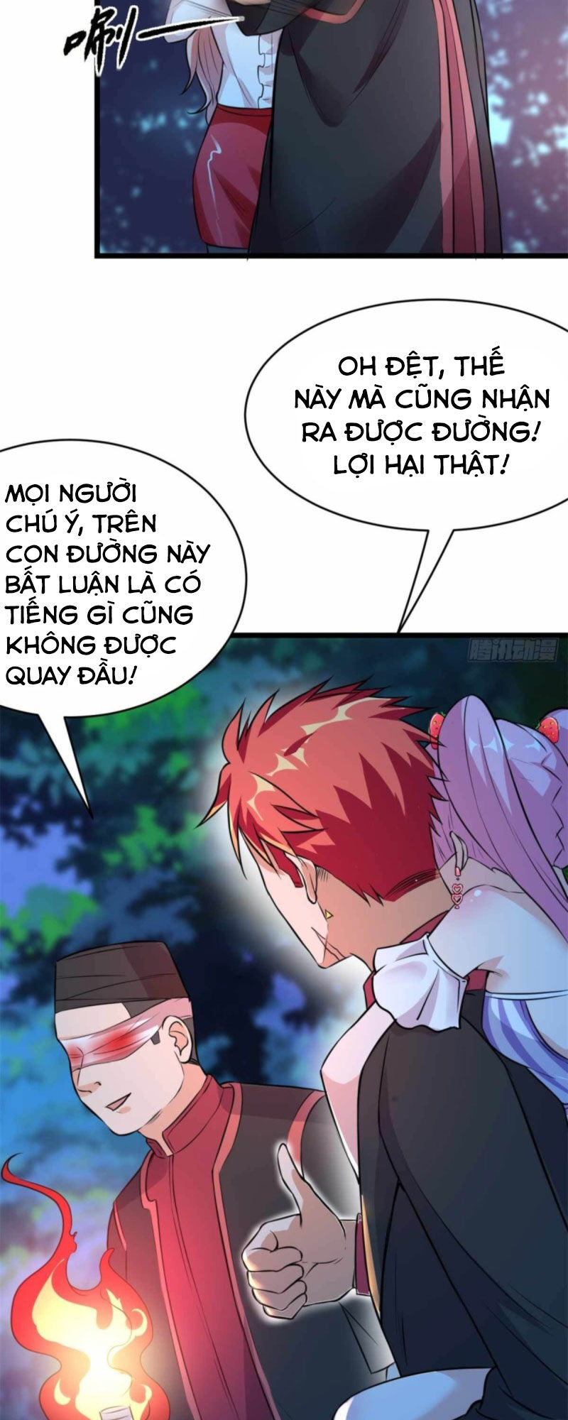 Đỉnh Phong Cường Thiếu Chapter 72 - Trang 2