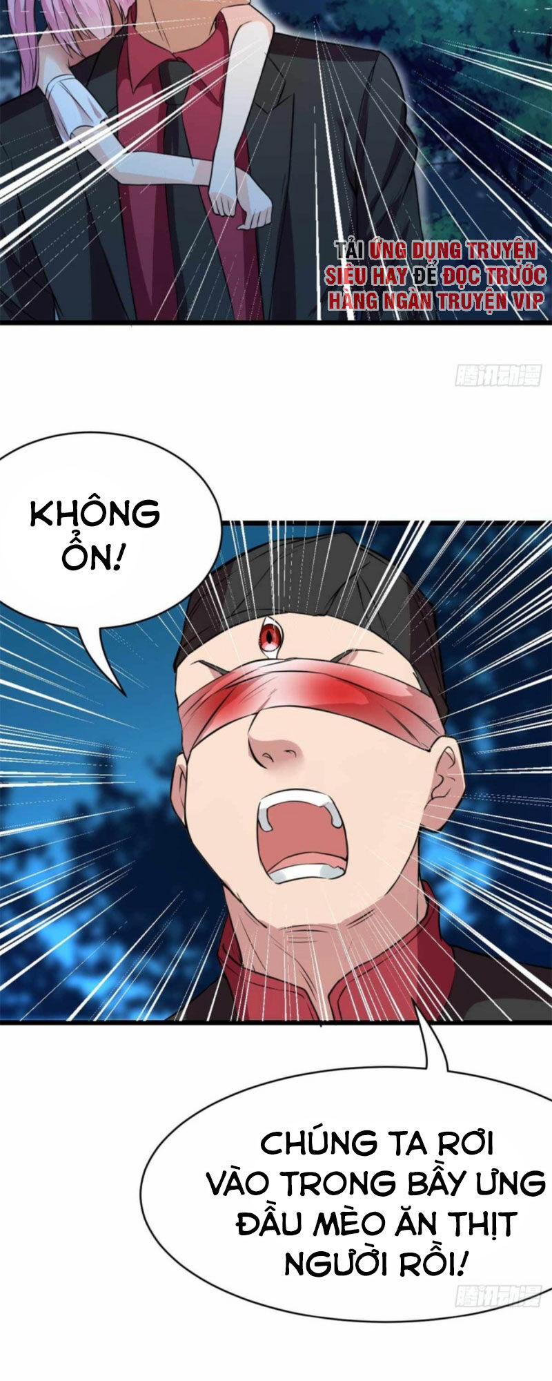 Đỉnh Phong Cường Thiếu Chapter 72 - Trang 2