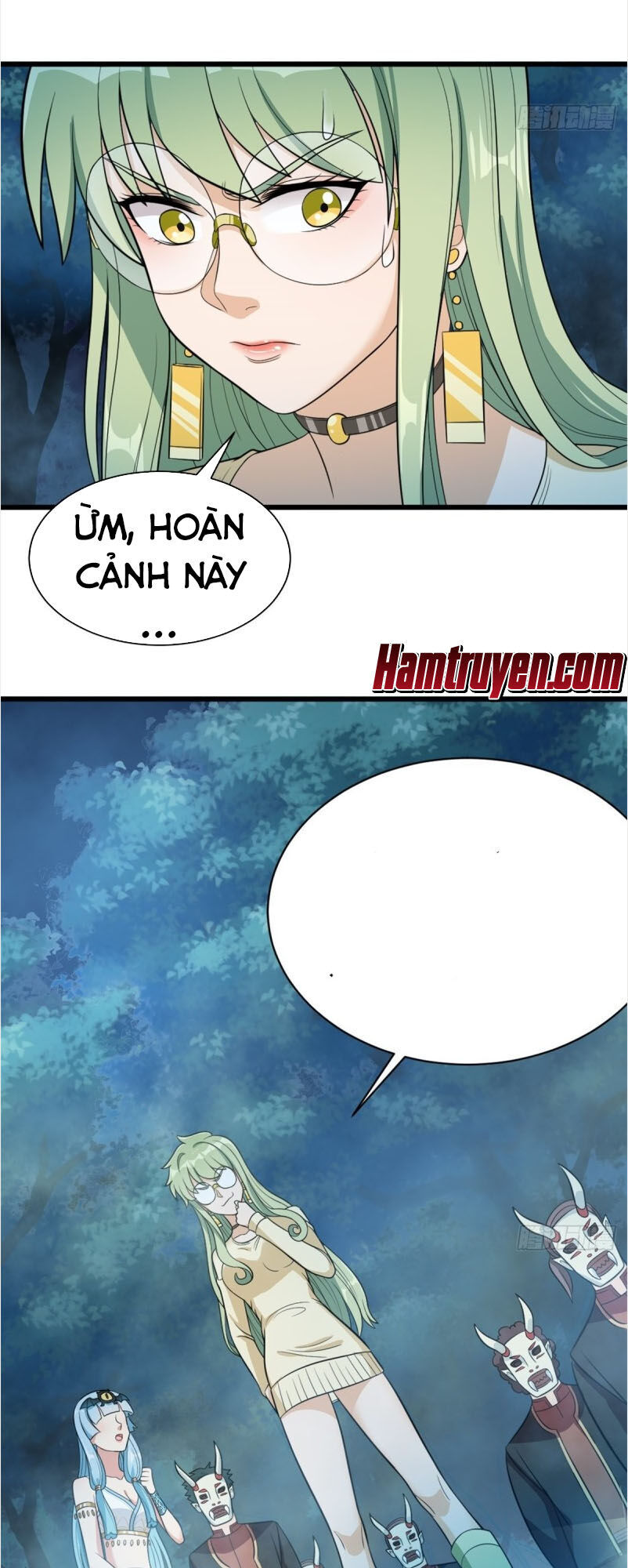 Đỉnh Phong Cường Thiếu Chapter 71 - Trang 2