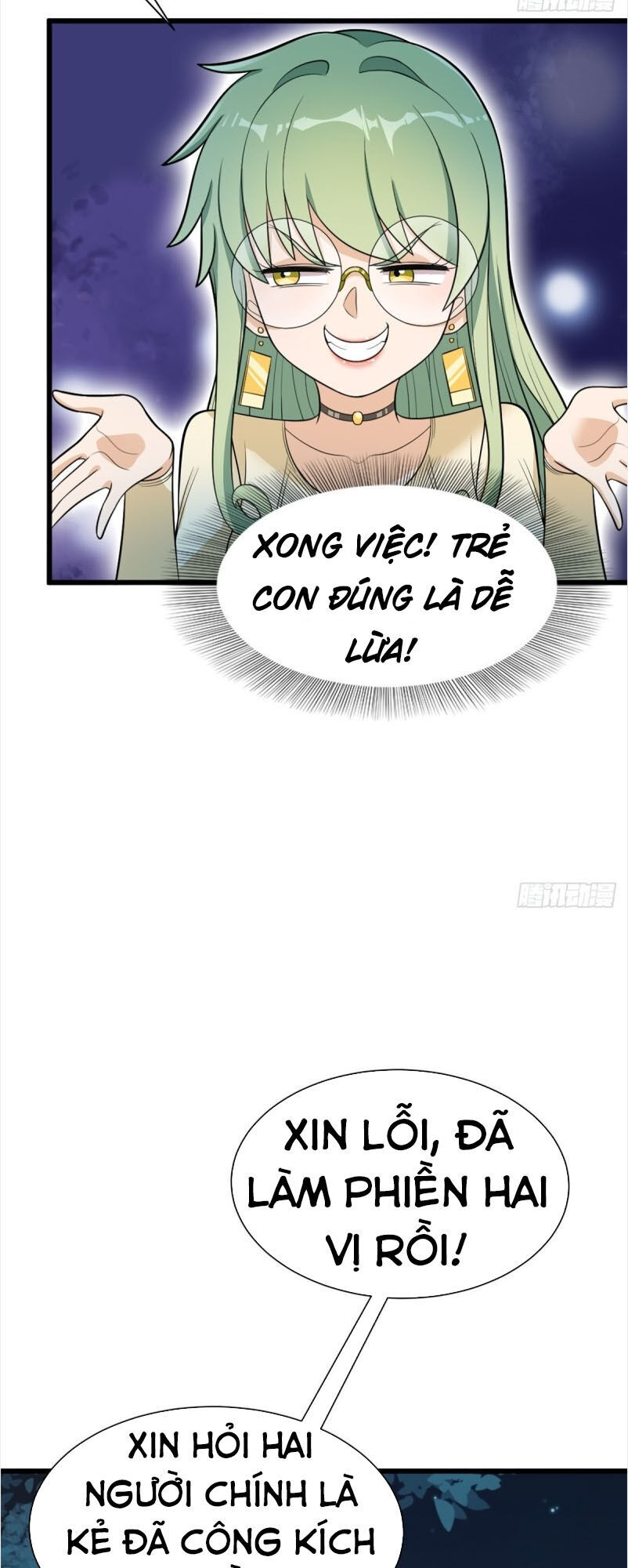 Đỉnh Phong Cường Thiếu Chapter 71 - Trang 2