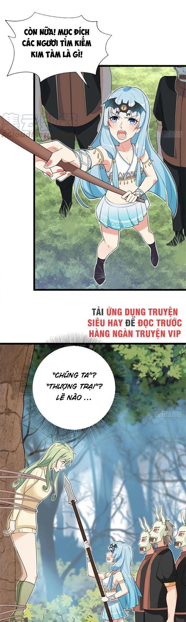 Đỉnh Phong Cường Thiếu Chapter 69 - Trang 2